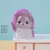 Atacado de Fábrica Pônei de Resina Pintado à Mão Figuras de Brinquedo da Moda Enfeites de Mesa Pequenos Enfeites Artesanato de Decoração Fofa para Casa