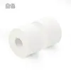Fita Kangjia Atacado Algodão Branco Musselina Boxe Borda Dentada Proteção para Pés Fita para Tornozelo Adesivo Branco Fita Esportiva
