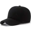 Nuevo Sombrero de Pato de Terciopelo Plus para Hombre de Invierno Engrosado Cálido Protección para los Oídos Estilo Papá Mediana Edad y Ancianos Gorra de Béisbol Resistente al Viento