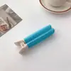 Artefacto para cabello esponjoso rizador de pelo pasador roto sin costuras pinza para el pelo raíz del cabello parte superior de la cabeza flequillo fijo pinza para la frente