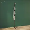 Nuevo Estilo Tendedero para Planchar, Tabla de Planchar Vertical Colgante, Soporte Doméstico, Perchero Plegable para Ropa Colgante de Mano