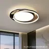 Lámpara de Techo para Sala de Estar Modelo Nuevo 2026, Lámpara Colgante para Pasillo y Dormitorio Principal, Lámpara de Techo Moderna, Sencilla y Elegante para Oficina