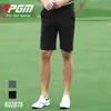 Pgm Pantalones de Golf para Hombre de Longitud Media Pantalones Deportivos de Verano Alta Elasticidad Transpirables Suministro Directo de Fábrica