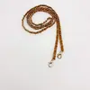 Cadena de Correa de Teléfono de un Solo Hombro de Gama Alta para Bolsos Pequeños Cruzados, Correa de Cuero para Funda de Teléfono, Elegante y con Estilo para Mujeres Maduras