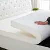 Colchão de espuma espessa de alta densidade para camas de solteiro e casal, colchão de dormitório estudantil, protetor de colchão, tapete de espuma tatami para bay window