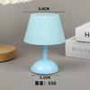 Mini farola pequeña, luz LED de noche, farola de escena, adornos, lámpara de mesa pequeña, decoración de ambiente, micropaisaje, venta al por mayor