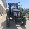 Motocultivador Rotativo 120 CV com Levantamento Direto após Retrofit, Power Shift e Ré Power Novo Modelo 2025 Lovol Oubao 1204