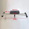 Accesorios para almohada de cama de champú tailandés / Almohada de gel de acero inoxidable / Almohada de cama tailandesa / Almohada para lavabo de spa