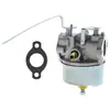 Carburador Tecumseh 632615 632208 632589 H30 H35 Hs40 Cortacésped Soplador de Nieve
