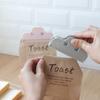 Clip Sellador para Snacks de Cocina, Clip para Bolsas de Comida, Sellador de Bolsas de Plástico, Sellador a Prueba de Humedad y Conservador de Frescura