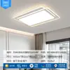 Luminária de Teto LED Atacado, Estilo Moderno Simples, Adequada para Uso Residencial em Quarto e Sala de Estar, Novo Modelo 2025, Luminária Retangular