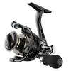 Carretilha de Pesca Totalmente em Metal, Roda de Arremesso para Iscas, Linha de Metal, Braço Oscilante, Carretilha para Vara de Pesca de Mar, Vara de Arremesso de Longa Distância, Carretilha de Pesca, Atacado de Equipamentos de Pesca