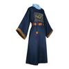 El Susurro de la Chica en la Casa de la Medicina Ropa Cos azul oscuro Ropa Oficial Antigua Elegante cosplay Animación Ropa de Disfraz