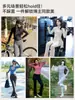 Cardigan con Cremallera Fino Talla Grande 100 kg para Gimnasio, Manga Larga, Ropa de Yoga, Conjunto Deportivo para Correr, Pantalones para Mujer