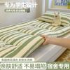 Colchão de Algodão Xinjiang Colchão para Cama de Solteiro de Dormitório Estudantil Dormitório Tatame Almofada Macia Aluguel Dobrável