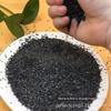 Material filtrante de antracito para tratamento de água de centrais eléctricas Material filtrante de antracite para obras hidráulicas Material de filtro de antracito para a indústria química
