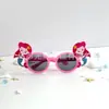Fiesta playera en Hawái Serie Océano Tiburón cangrejo estrella de mar concha ballena sirena modelado gafas de graduación