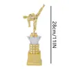 Trofeo de Taekwondo Personalizado para Niños Competencia de Rendimiento de Taekwondo Evento de Club Trofeo de Plástico Creativo