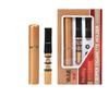 Boquilla para Cigarrillo Yajue Gruesa, Media y Fina de Tres Usos Tipo Circulación con Filtro Lavable Microporoso Purificador de Cigarrillos Portátil para Hombre