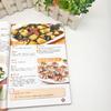 Auténtica cocina casera del noreste, fácil de aprender y preparar cocina del noreste, simple, deliciosa, nutritiva y saludable, cocina clásica