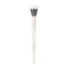 JONBOS Brocha para Rubor de Mango de Madera Brocha Punta Herramientas Especiales de Belleza para Maquillador Brocha Un Paquete Brocha de Maquillaje Portátil