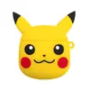 Estojo para Fone de Ouvido Edifier Capa Protetora de Silicone Zero Air Pro Desenho Animado Fofo Concha Macia Tou3 Estojo para Fone de Ouvido Anti-Queda