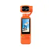 Câmera de Mão HD de Bolso, Dispositivo de Gravação, Câmera de Vídeo Esportiva, Câmera Gimbal Ultra-Clara Anti-Tremor
