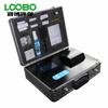 Lb-Sc-1Y Caja de Prueba Rápida de Calidad del Agua Totalmente China, Microcomputadora, Teclado Táctil, Metales Pesados, Portátil