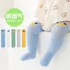 Calcetines de mosquitero para bebé recién nacido, calcetines de tubo finos de verano, bonitas medias de malla ultra finas para bebé, 0-3 años