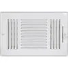 Ventilação de Metal de Ferro para Teto, Saída de Ar, Saída de Ar de Retorno - Mais Vendido Internacional da Amazon