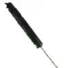 Cepillo de tubo de ensayo para limpieza de agujeros de tubería de dragado alambre de nylon abrasivo alambre de acero inoxidable cepillo de tubo de agujero interior