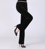 Ropa de cuerpo de terciopelo dorado para otoño e invierno 2023, corte ajustado, ropa de etiqueta, nuevo traje clásico para mujer para danza, yoga, entrenamiento