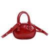 Bolso Mini Cuadrado de Mano para Mujer 2025 Primavera y Verano Nueva Tendencia Bolso de Hombro Simple Moderno Casual Bolso Cruzado