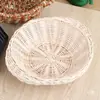 Cesta de junco para pote de areia panela de barro para arroz cesta de panela de barro bandeja bandeja de pote de areia bandeja de pote de pedra de rattan base de placa de base de almofada de isolamento térmico tapete não