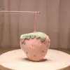 Pingente de Pelúcia Desenho Animado Decoração Boneca Criativa Menina Chaveiro Versátil Pingente de Mochila Decoração Boneca Pequena Atacado