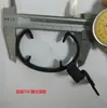 Acessórios para Suporte de Exibição de Relógio Ferragens Pino de Mergulho Anel C Suporte de Relógio Suporte de Exibição Alta Elasticidade Durável Anel C
