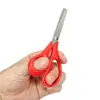 Tijeras de Oficina de Acero Inoxidable Grandes, Medianas y Pequeñas Hechas a Mano para el Hogar Papelería Infantil Tijeras Pequeñas Portátiles Suministros de Oficina Venta al por Mayor