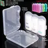 Espejo de Maquillaje Plegable Portátil, Espejo de Retoque de Doble Cara con Caja de Almacenamiento, Espejo Mini con Logo Personalizable