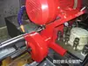 Torre de CNC de Alta Precisión Cabezal de Rectificado Interno Tipo 250 Rectificadora de Diámetro Interior y Exterior Portabrocas para Agujero Interior Rueda de Rectificado Exterior
