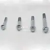 Accesorios de kart ATV de cuatro ruedas DIY amortiguador de suspensión modificado asiento brazo basculante tornillo tuerca de fijación de orejeta