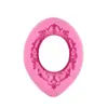 Molde de Silicone com Moldura Retrô Decoração de Bolo Porta-Retrato Molde de Chocolate Fondant Ferramentas de Confeitaria Atacado Sobremesas