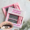 Pestañas Postizas Transfronterizas con Capas Gruesas y Efectos Profundos y Expresivos Que Magnifican los Ojos, Exclusivamente para Chicas Calientes, Producto DIY Más Vendido de Amazon