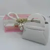Mini monedero, Porta llaves de coche, Bolso de mano pequeño, Llavero, Billetera pequeña de cuero PU, Colgante