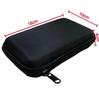 Fábrica em estoque Atacado EVA Mobile Power Hard Drive Oxford Cloth Zipper Bag Mobile Hard Drive Storage Bag
