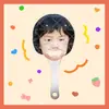 Tws Group Choi Young Jae Han Jin Acrílico Garrafa de Refrigerante Abridor de Tampinha Removedor de Tampas Mercadoria de Celebridade Abridor de Boca Grande