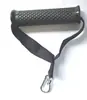 Barra alta de jalón, elíptica, barra de remo y dominadas, accesorios para equipo de gimnasio, barra de dominadas larga