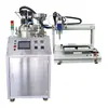 Máquina Dispensadora de Pegamento de Resina Epoxi, Equipo Semiautomático para Mezcla y Sellado de Pegamento AB, Máquina Dispensadora Portátil para Aplicación de Pegamento en Paneles de Panal