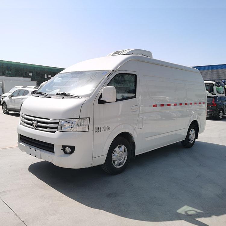 解放J6L冷藏车半挂冷藏车医用疫苗车厂家直供