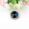 Fivela de Cristal com Garras Fixadas à Mão em Formato de Satélite com Base Prateada, Strass de Vidro com Garras Fixadas à Mão, Acessórios de Costura DIY Feitos à Mão