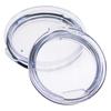 Suministro Directo de Fábrica Tapa para Taza de Coche con Popote Líquido Tapa para Vaso con Hielo Tapa para Vaso de Agua Tapa Selladora para Vaso de Vidrio Tapa de Vaso Tapa de Botella